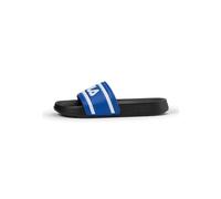 FILA MORRO BAY slipper, Sandale à glissière, Lapis Blue-Black,