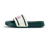 FILA Morro Bay Slipper Teens Posy Green-prism Pink Taille: 37 | Outlet | kids | Rose