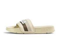 FILA Morro Bay Stripes Slipper Wmn Oyster Gray Taille: 42 | Slippers Outlet | Femme | Gris