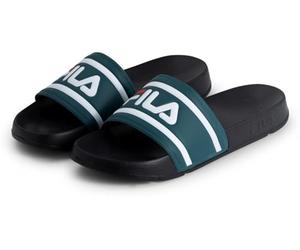 FILA Morro Sandales pour homme Chesapeake Bay-Black Taille 41 EU, Chesapeake Bay Black, 41 EU