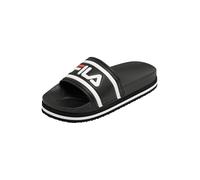 FILA Femme Morro Bay Zeppa WMN Pantoufle, Noir, 40 EU