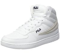 FILA Noclaf mid men Bottes Homme, blanc (White), 43 EU