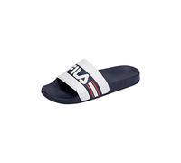 FILA Oceano, Mocassin Homme, White Navy Red, 44 EU