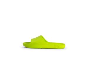 FILA Off-CRT wmn Sandales claquettes pour femme, citron vert, 39 EU, Citron vert acide., 39 EU