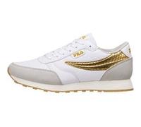 FILA Orbit F Wmn White-gold Taille: 39 | Baskets Outlet | Femme | Blanche
