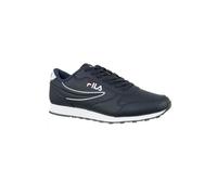 FILA Orbit Low 1010263 - Baskets mode bleu mixte, tige synthétique, lacets 43