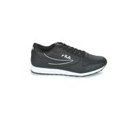 FILA Baskets basses 'Orbit' noir / blanc, Taille 47