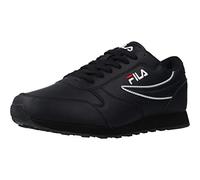 Fila Baskets Orbit Low Homme Noir Taille 44 EU