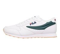 FILA Orbit Low White-sea Moss Taille: 42 | Chaussures de running Outlet | Homme | Blanche