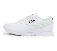 FILA Orbit Low Wmn White-opal Blue Taille: 41 | Chaussures de running Outlet | Femme | Bleu