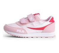 FILA Orbit Revolution Velcro Kids Unisex Pink-a-boo-pink Marshmal Taille: 32 | Chaussures Outlet | kids | Rose