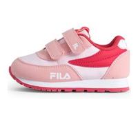 FILA Orbit Revolution Velcro Tdl Unisex Powder Pink-azalea Taille: 27 | Chaussures Outlet | kids | Rose