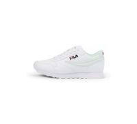 FILA Femme Orbit WMN Basket, White-Vanilla Cream, 37 EU Étroit