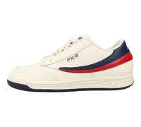 Fila - Original Tennis 83 Baskets Femme - Femme - Chaussures - Beige - Taille: 40 EU
