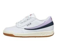 FILA Original Tennis '83 Wmn White-fair Orchid Taille: 36 | Chaussures indoor Outlet | Femme | Magenta