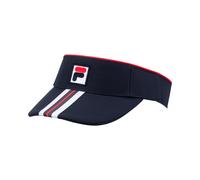 Fila Oscar Visière Unisex - bleu foncé, blanc nosize