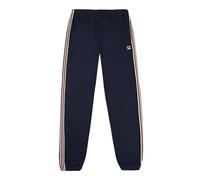FILA Pantalon 'Biella' bleu foncé / rouge / blanc, Taille 31-32