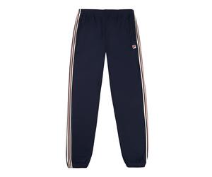 FILA Pantalon 'Biella' bleu foncé / rouge / blanc, Taille 33
