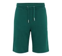 FILA Pantalon 'BLEHEN' vert foncé / rouge / blanc, Taille 31-32