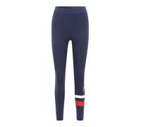 FILA Pantalon bleu / rouge / blanc, Taille 40