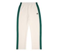 FILA Pantalon 'Como' vert foncé / blanc, Taille 33