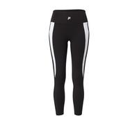 FILA Pantalon de sport 'Rabenau' noir / blanc, Taille XS