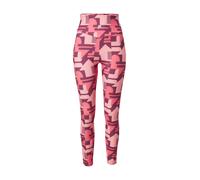 FILA Pantalon de sport 'RAGUSA' prune / rose / rose clair, Taille XS
