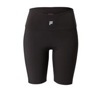 FILA Pantalon de sport 'RAKANDA' noir / blanc, Taille XS