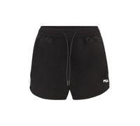 FILA Pantalon 'LIMASSOL' noir / blanc, Taille 40