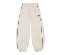 FILA Pantalon 'San Siro' rouge / noir / blanc, Taille 34