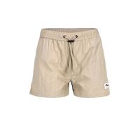 FILA Pantalon 'TAUCHE' beige / noir / blanc, Taille 42