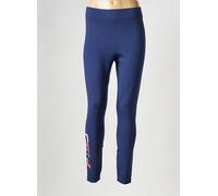 fila pantalons fille de couleur bleu 15 A