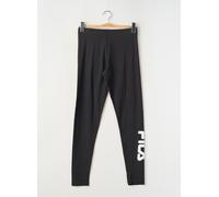 fila pantalons fille de couleur noir 14 A