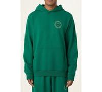 FILA Parella Relaxed Graphic Hoodie Green Jacket Taille: M | Sweatshirts à capuche Outlet | Homme | Vert