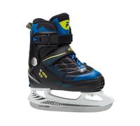 FILA Patin à glace de loisir X-One Ice 16256 noir-bleu 35