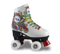 Fila Patins À Quatre Roues Bella Quads, Blanc