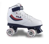Fila Patins À Quatre Roues Skates Ace Quads, Blanc-Bleu