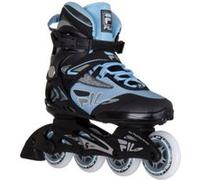 Fila patins à roues alignées noir/bleu Legacy Comp Ladyclair G