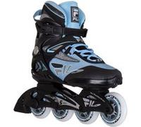patins à roues alignées noir/bleu Legacy Comp Ladyclair