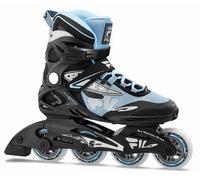 Fila Patins En Ligne Legacy Comp Lady, Noir-Bleu