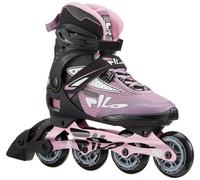 Fila Patins En Ligne Legacy PRO 80 Femme, Noir-Violet