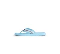 FILA Pedaro Tongs pour femme, bleu brillant, marshmallow, 38 EU, Blue Glow Marshmallow, 38 EU