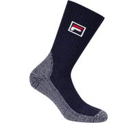Fila Performance Chaussettes mi-mollet Bleu Marine 39-42
