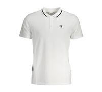 Fila - Polo Chemises - Homme - Tops - Blanc - Taille: S