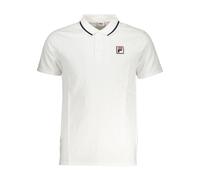 Fila - Polo Chemises - Homme - Tops - Blanc - Taille: S