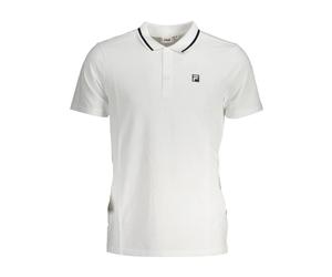 Fila - Polo Chemises - Homme - Tops - Blanc - Taille: S
