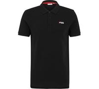 FILA Polo Sunchon pour Homme, Noir, M