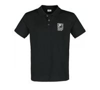 Fila - Polo T-Shirt Pour Hommes À Manches Courtes Logo Regular / Relaxed - RIGG