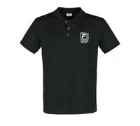 Fila - Polo T-Shirt Pour Hommes À Manches Courtes Logo Regular / Relaxed - RIGG