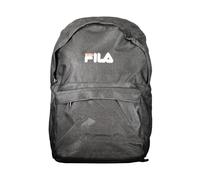 Fila - Polyester Backpack - Homme - Sacs - Noir - Taille: ONE Size